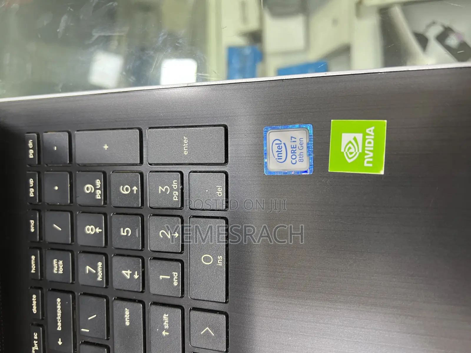 Laptop HP Stream Notebook 8GB Intel Core I7 HDD+SSD 1T