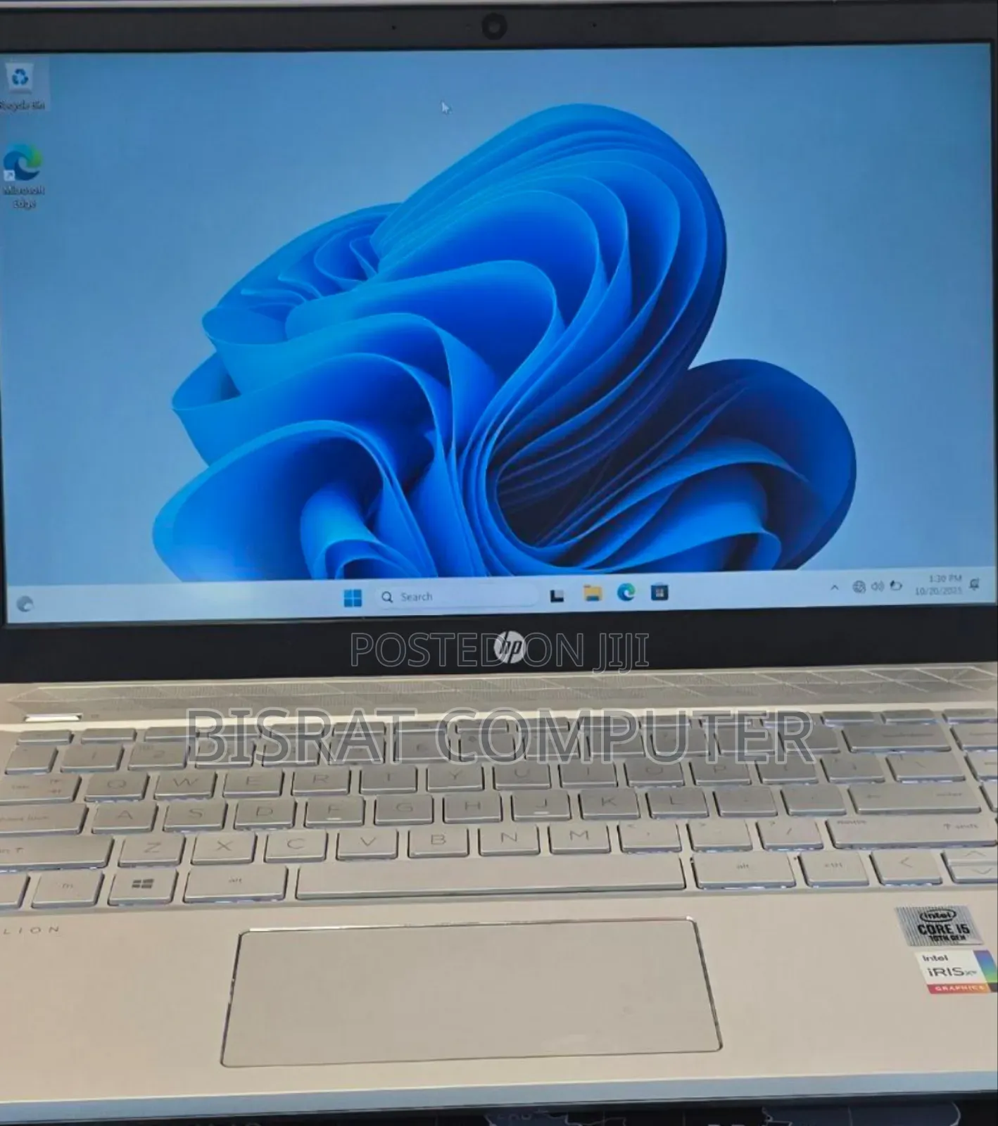 New Laptop HP Pavilion 14 16GB Intel Core I5 SSD 512GB