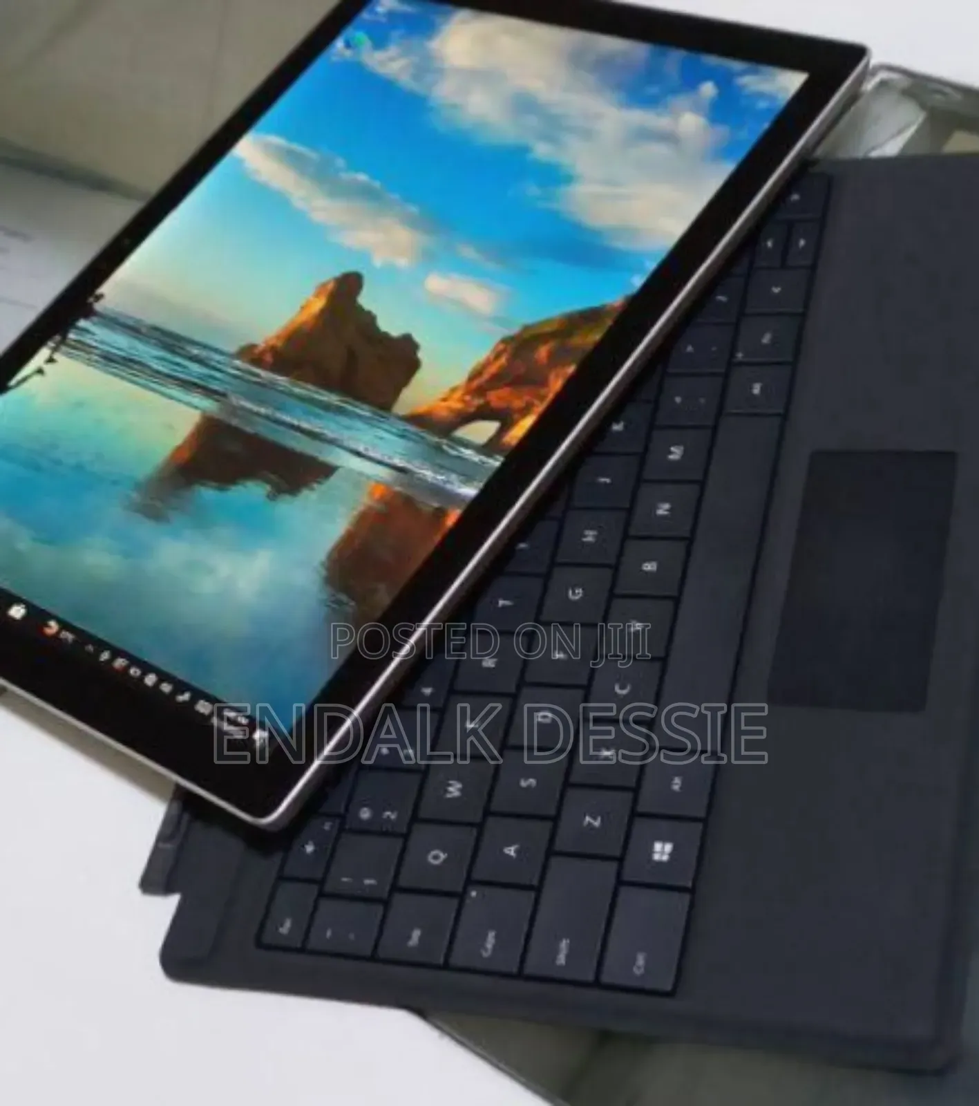 New Laptop Microsoft Surface Pro 4 4GB Intel Core I5 SSD 128GB