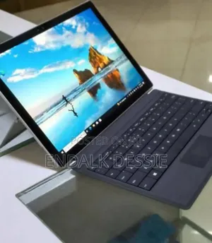 New Laptop Microsoft Surface Pro 4 4GB Intel Core I5 SSD 128GB