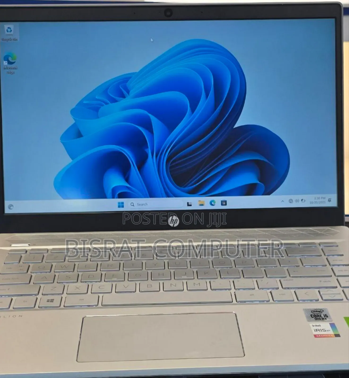 New Laptop HP Pavilion 14 16GB Intel Core I5 SSD 512GB