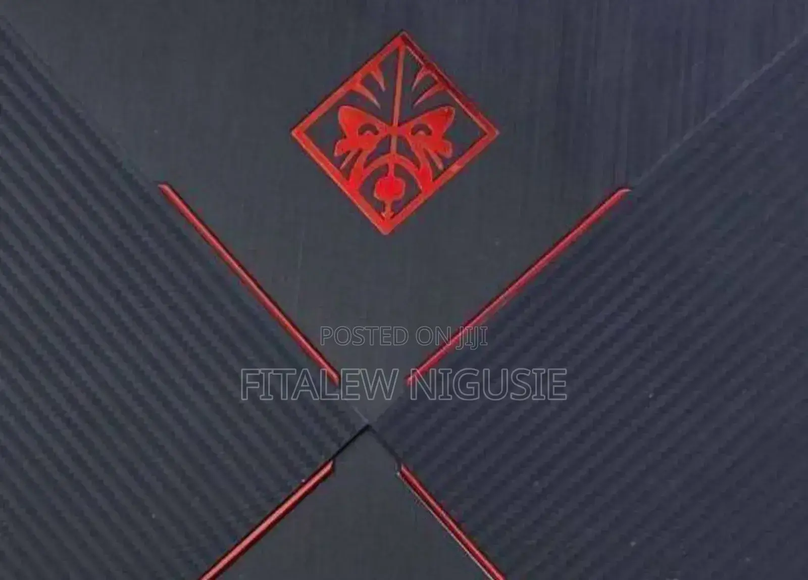 New Laptop HP Omen X 16GB Intel Core I5 SSD 128GB