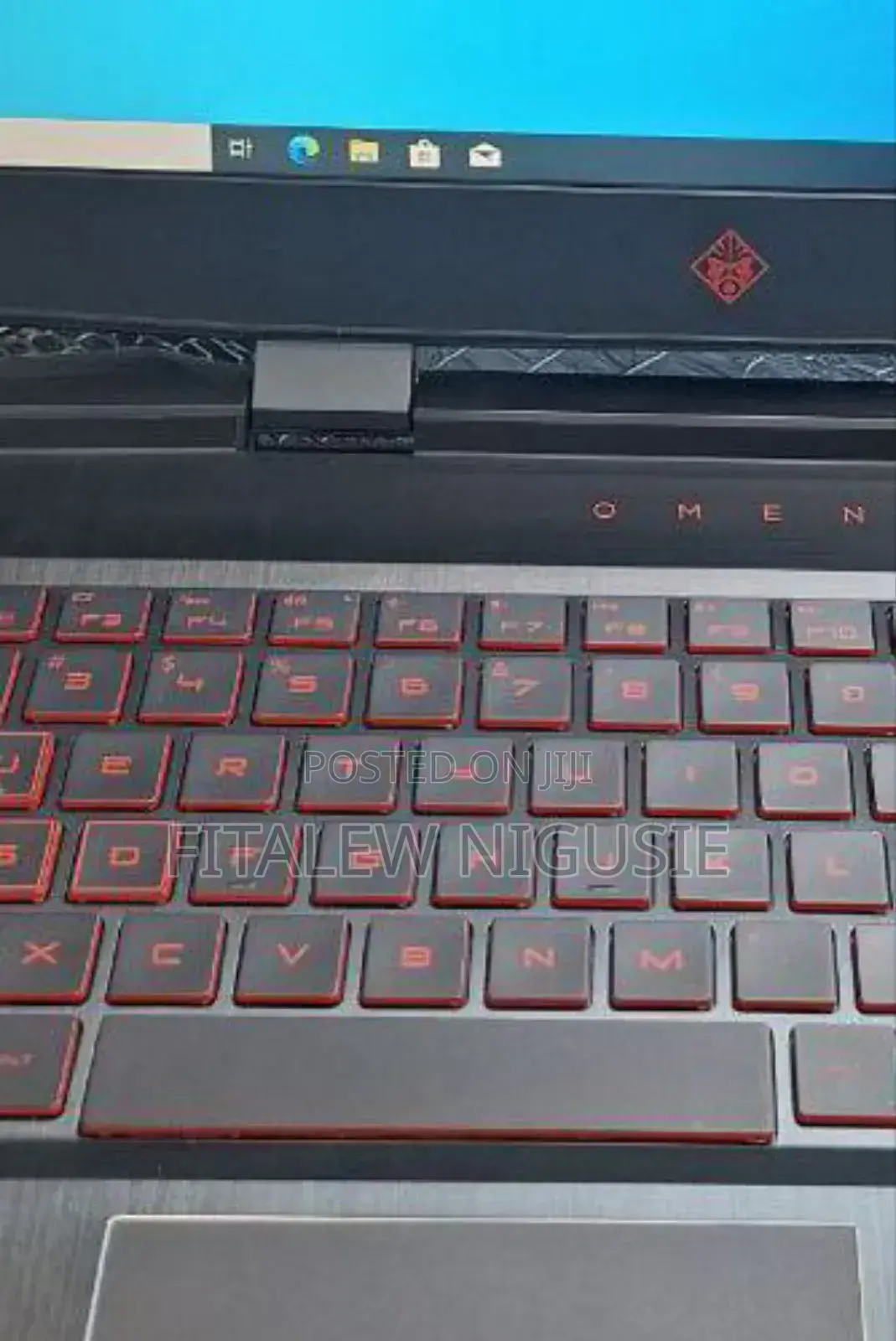New Laptop HP Omen X 16GB Intel Core I5 SSD 128GB