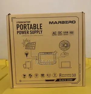 Portable Power Supply
