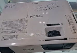 Photo - Wepson Projector Model Name: Eb-X31 Hardware Interface: Vga, Usb, Hd