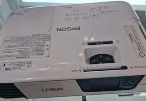 Wepson Projector Model Name: Eb-X31 Hardware Interface: Vga, Usb, Hd