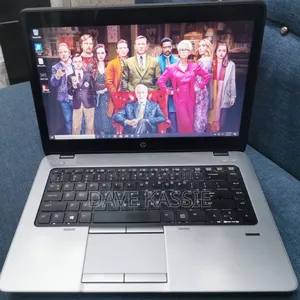 Photo - Laptop HP EliteBook 840 G1 4GB Intel Core I5 HDD 500GB