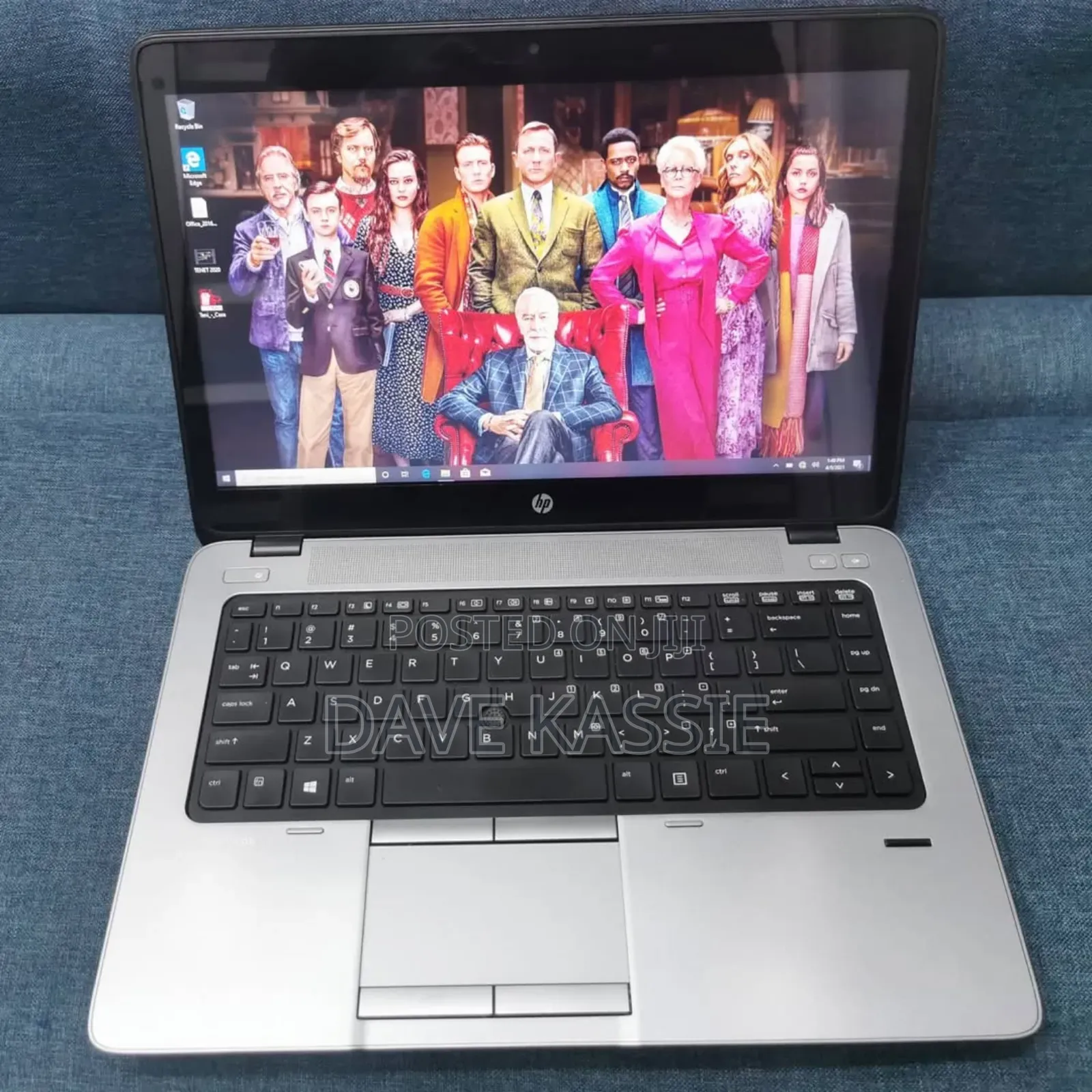 Laptop HP EliteBook 840 G1 4GB Intel Core I5 HDD 500GB