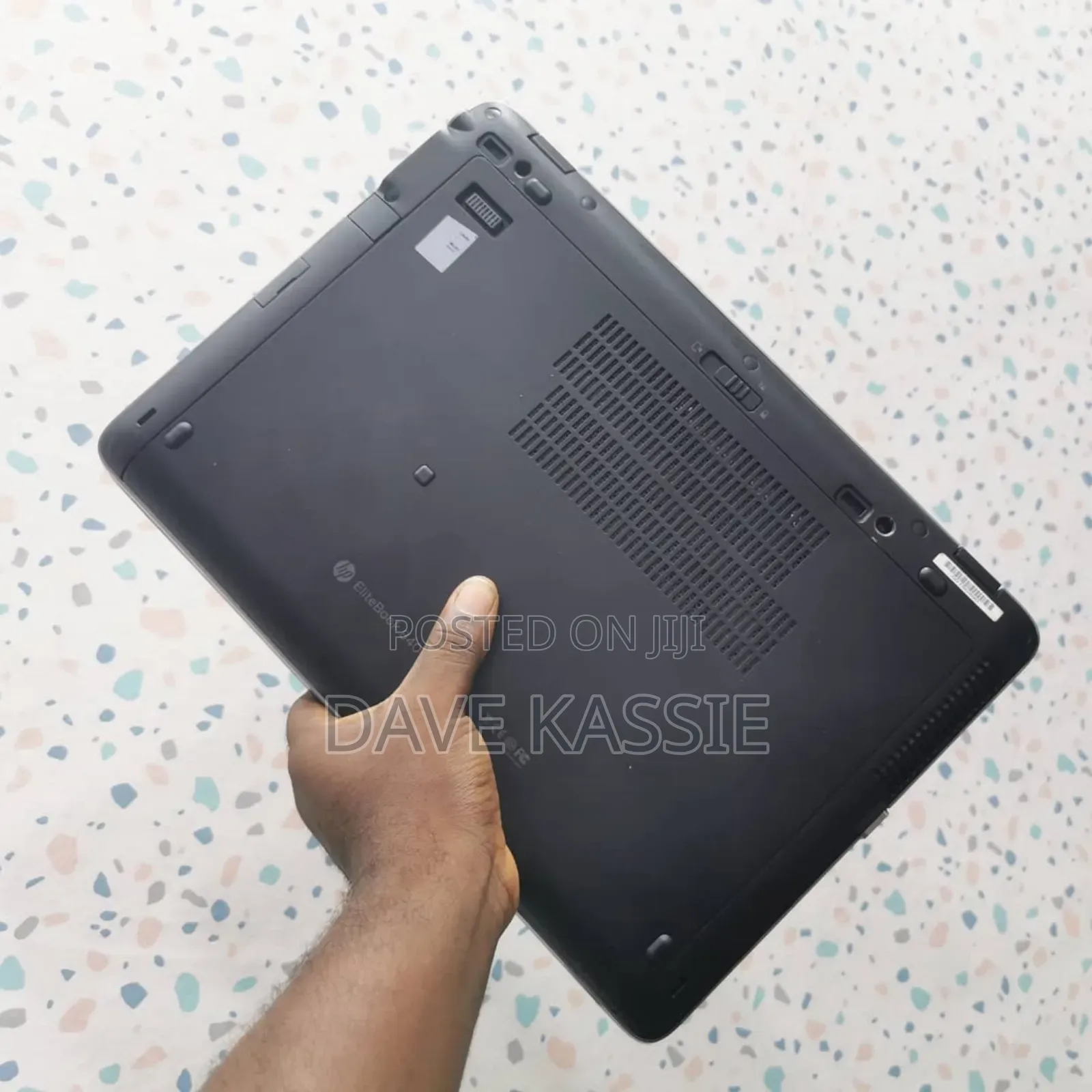 Laptop HP EliteBook 840 G1 4GB Intel Core I5 HDD 500GB