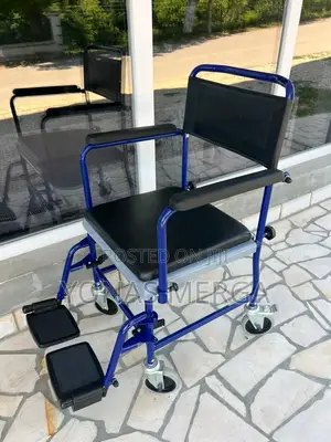Photo - Multifunctional Chair:For the Patient傅能toilet Chair暑曲potty Pot Chair