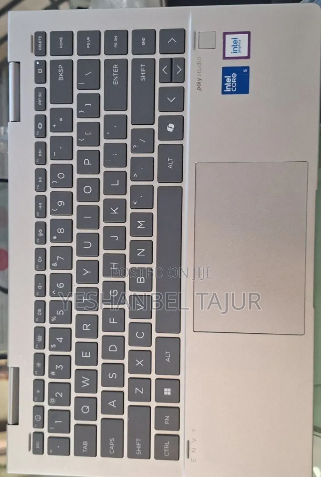 New Laptop HP Envy X360 8GB Intel Core I5 SSD 512GB