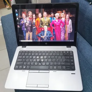 Laptop HP EliteBook 840 G1 4GB Intel Core I5 HDD 500GB