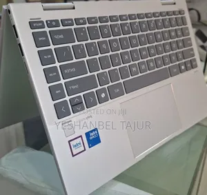 New Laptop HP Envy X360 8GB Intel Core I5 SSD 512GB