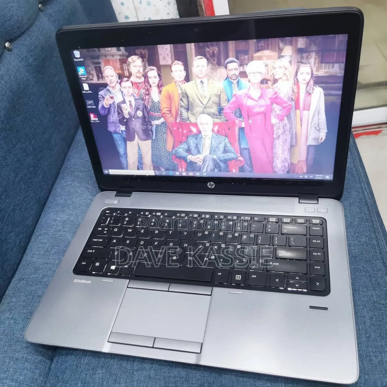 Laptop HP EliteBook 840 G1 4GB Intel Core I5 HDD 500GB