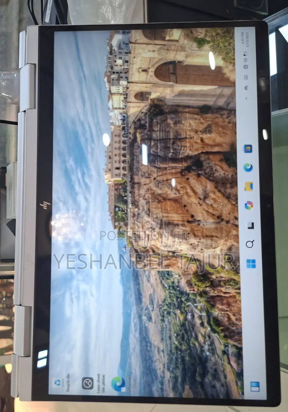 New Laptop HP Envy X360 8GB Intel Core I5 SSD 512GB