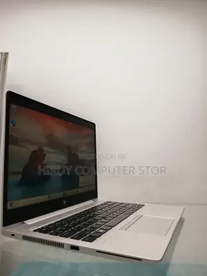 New Laptop HP EliteBook 745 G6 16GB AMD Ryzen 5 SSD 512GB