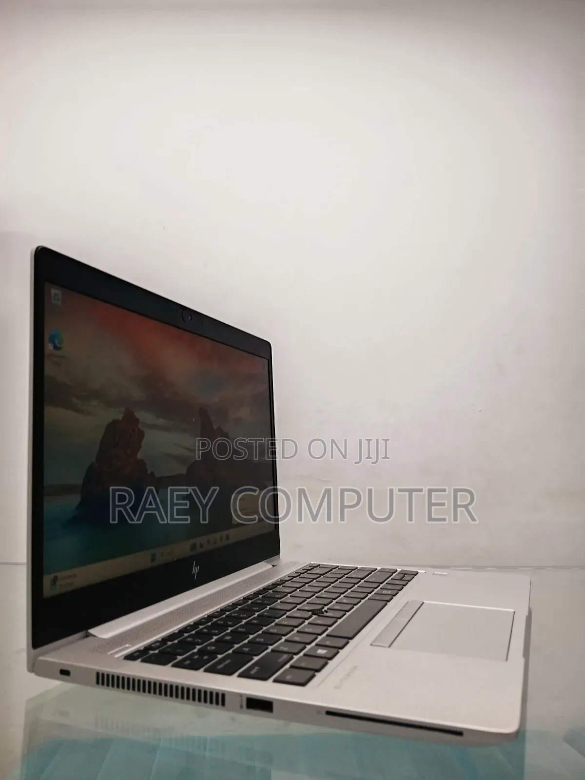 New Laptop HP EliteBook 745 G6 16GB AMD Ryzen 5 SSD 512GB