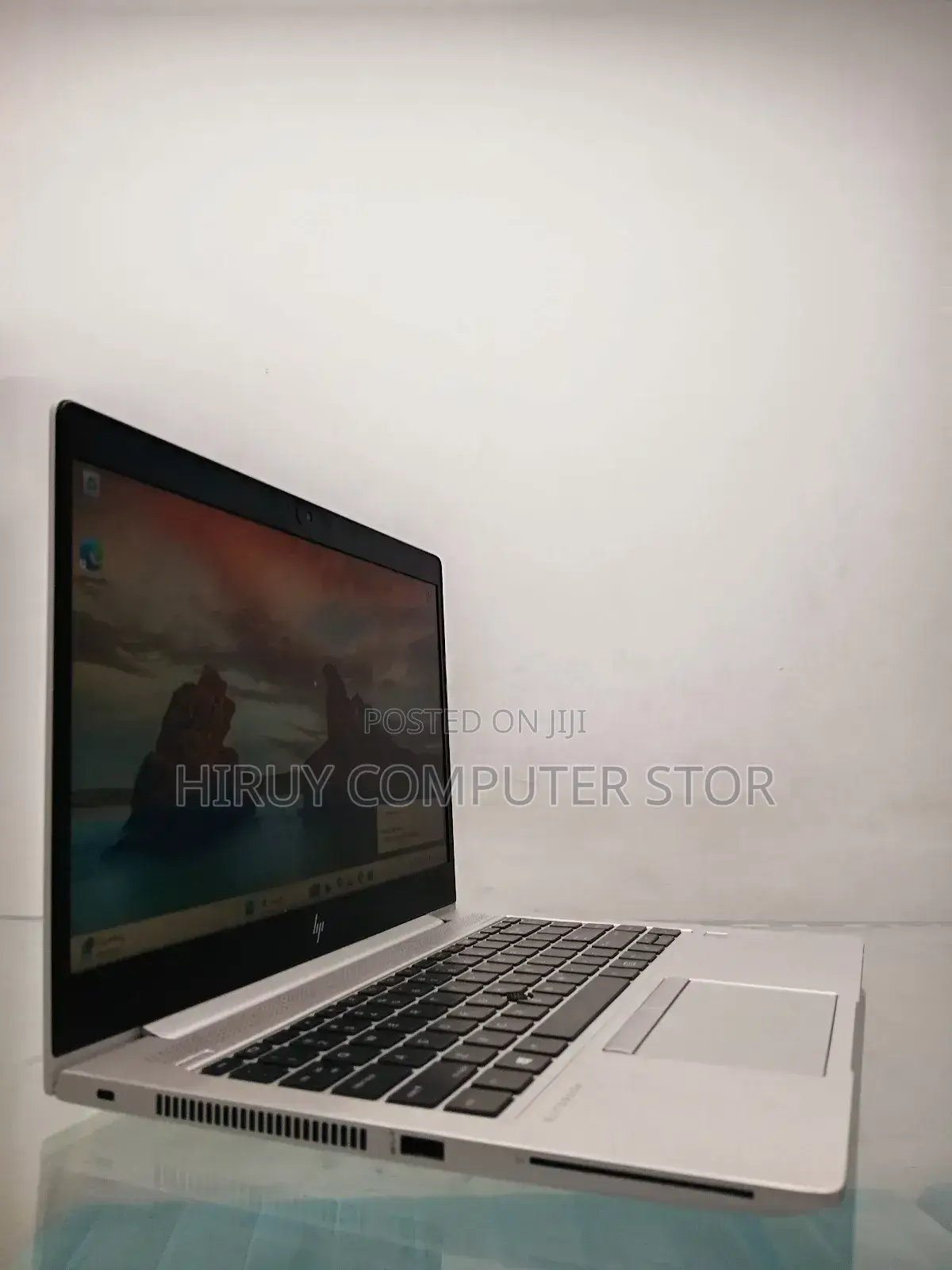New Laptop HP EliteBook 745 G6 16GB AMD Ryzen 5 SSD 512GB