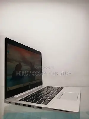 New Laptop HP EliteBook 745 G6 16GB AMD Ryzen 5 SSD 512GB
