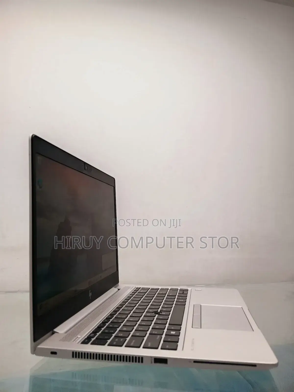 New Laptop HP EliteBook 745 G6 16GB AMD Ryzen 5 SSD 512GB