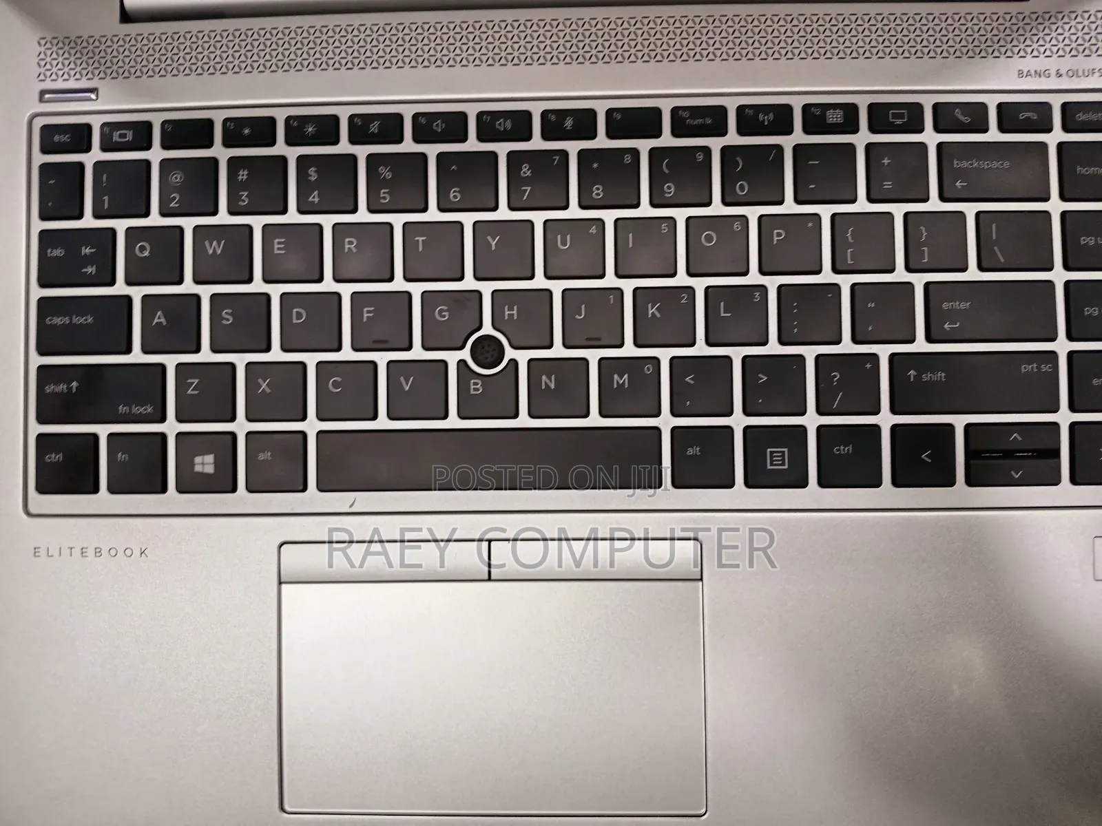 New Laptop HP EliteBook 745 G6 16GB AMD Ryzen 5 SSD 512GB