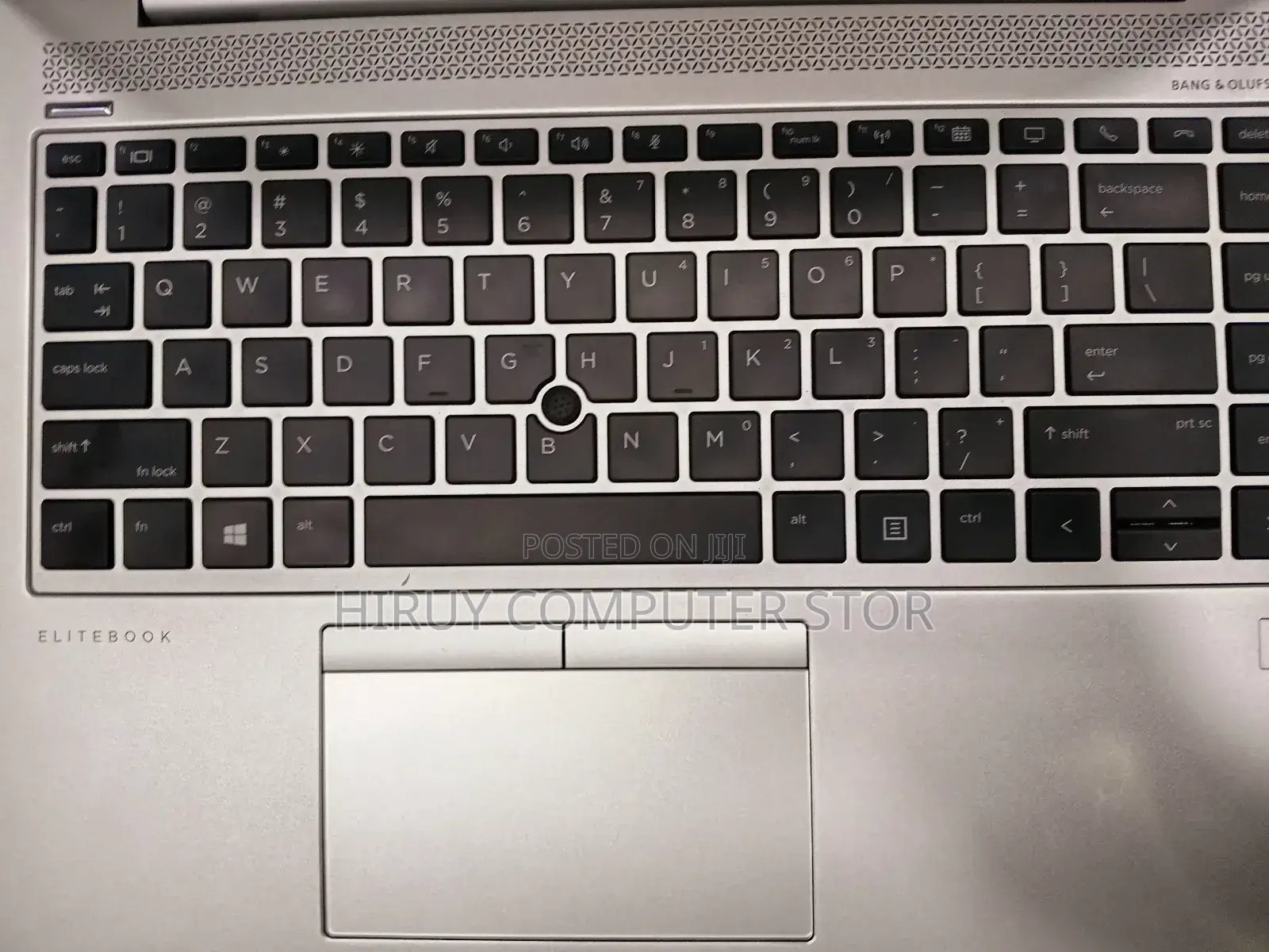 New Laptop HP EliteBook 745 G6 16GB AMD Ryzen 5 SSD 512GB