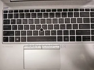 New Laptop HP EliteBook 745 G6 16GB AMD Ryzen 5 SSD 512GB