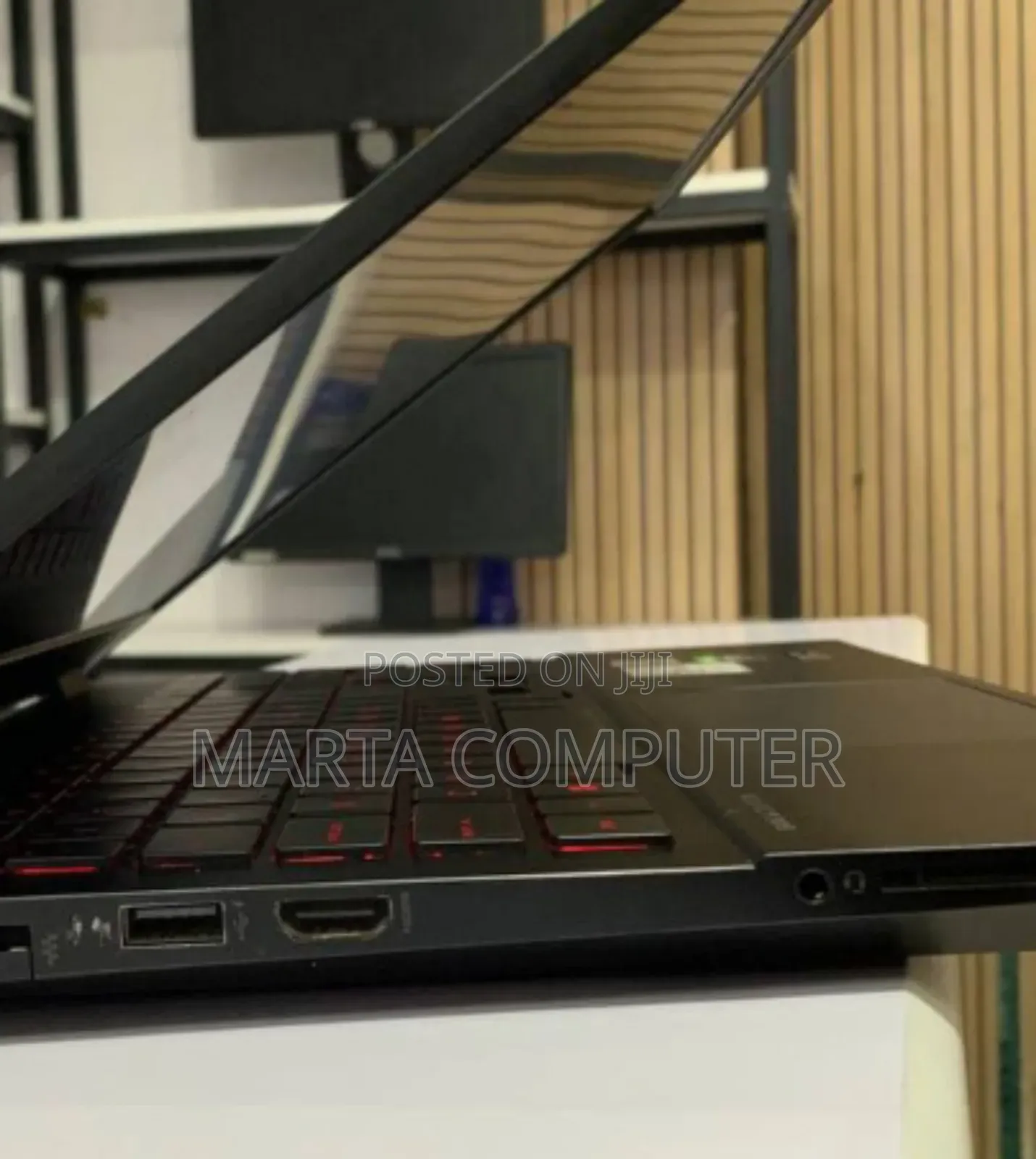 New Laptop HP Omen 15 16GB Intel Core I7 SSD 1T