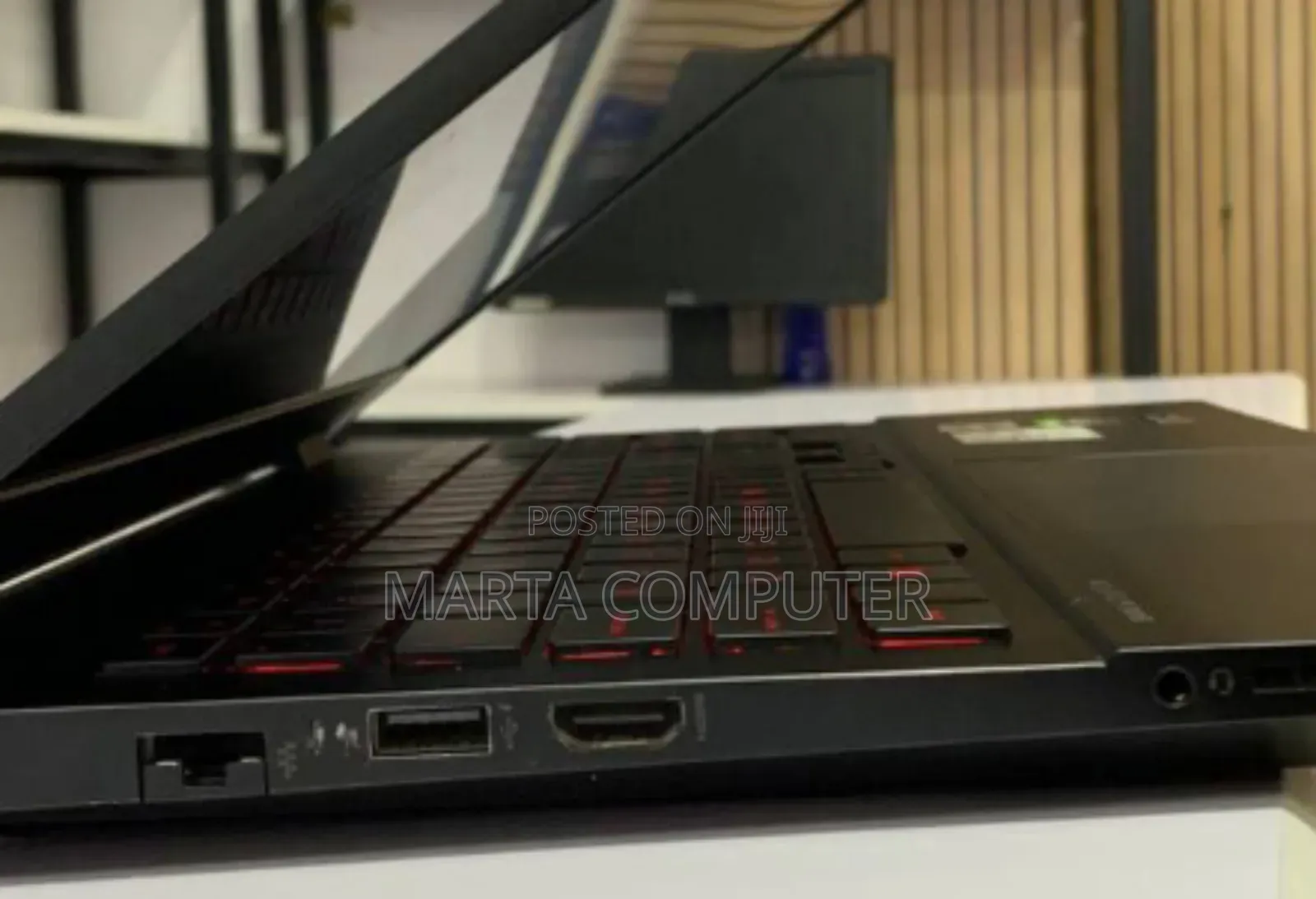 New Laptop HP Omen 15 16GB Intel Core I7 SSD 1T