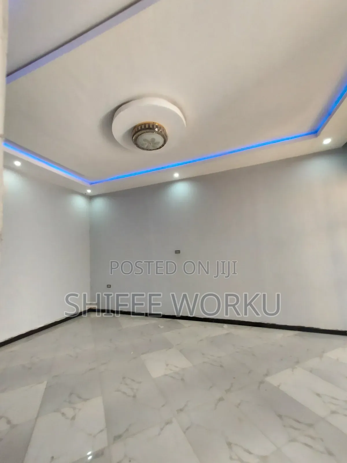 Furnished 4bdrm Villa in Tafo, Oromia-Finfinne for sale