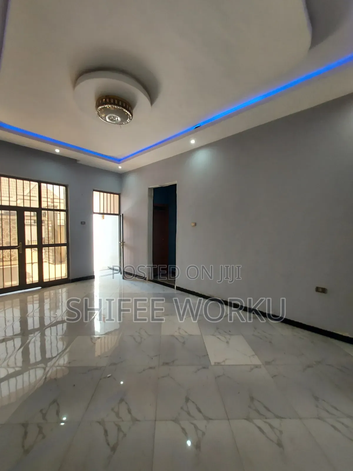 Furnished 4bdrm Villa in Tafo, Oromia-Finfinne for sale