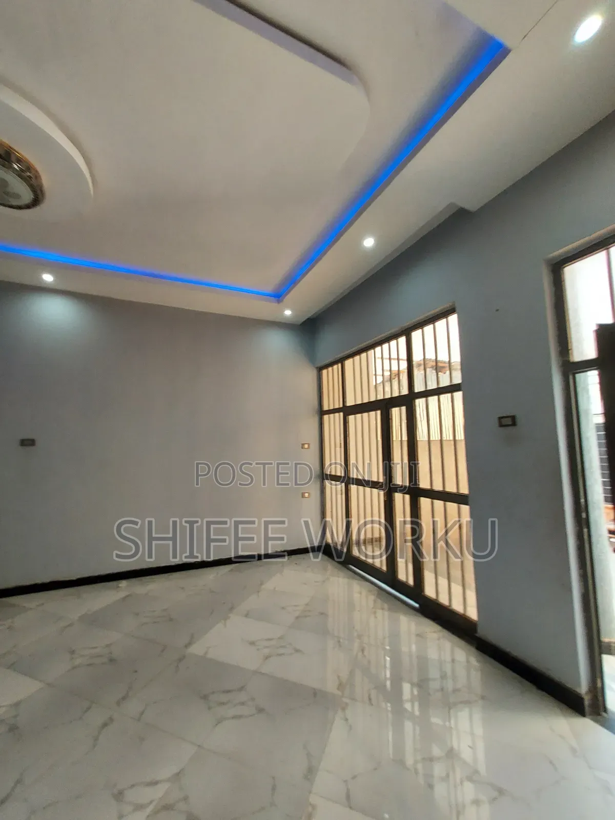 Furnished 4bdrm Villa in Tafo, Oromia-Finfinne for sale