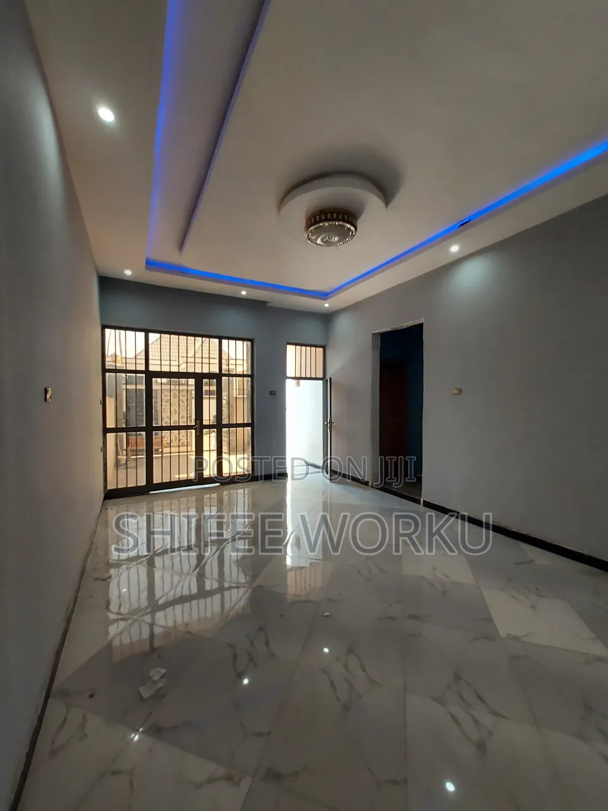 Furnished 4bdrm Villa in Tafo, Oromia-Finfinne for sale