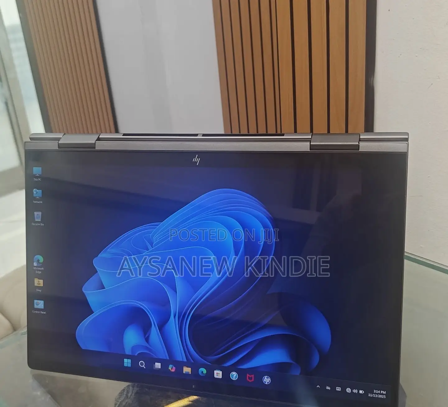 New Laptop HP Envy 15 32GB Intel Core Ultra 7 SSD 1T