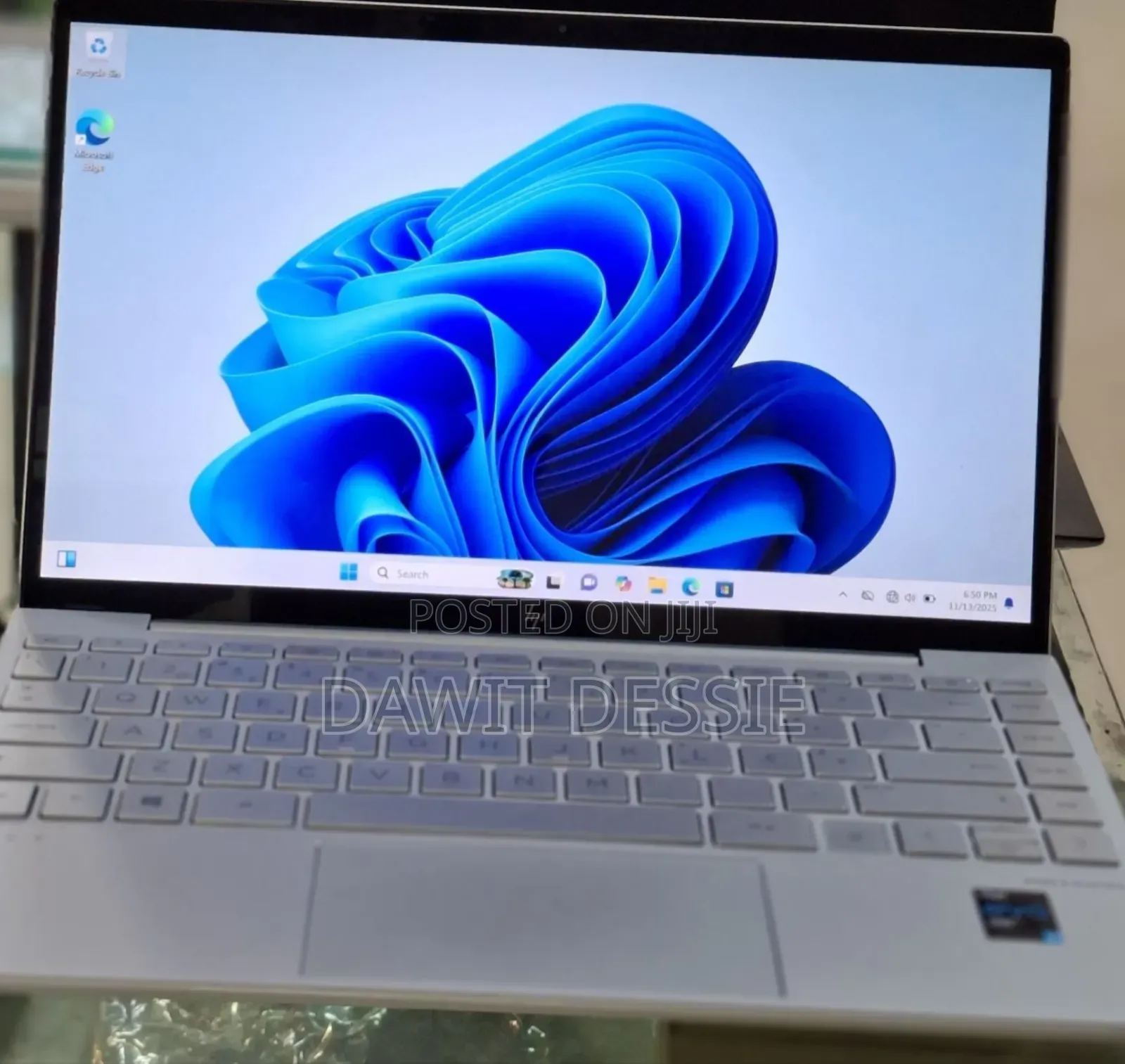 New Laptop HP 16GB Intel Core I7 SSD 512GB