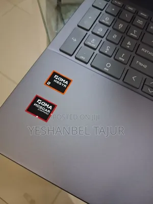 New Laptop HP Pavilion 15 8GB AMD Ryzen 5 SSD 512GB