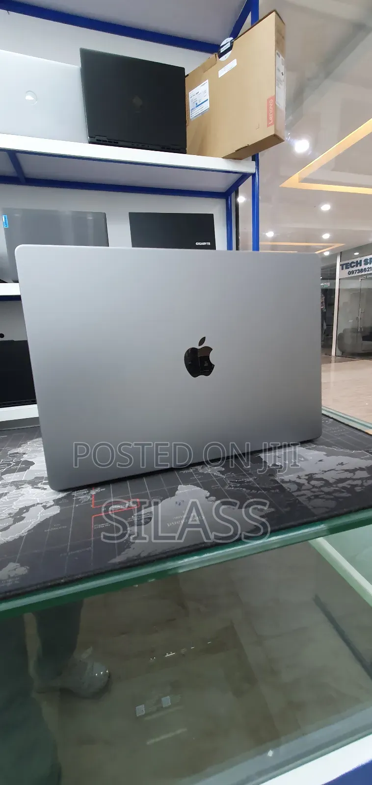 New Laptop Apple MacBook Pro 2021 M1 64GB Apple M1 Max SSD 1T