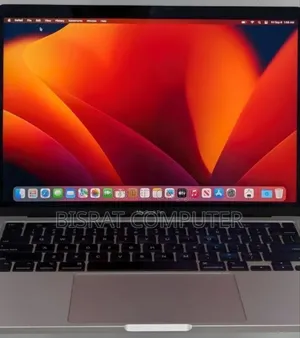 New Laptop Apple MacBook Pro 2022 M2 8GB Apple M2 SSD 256GB