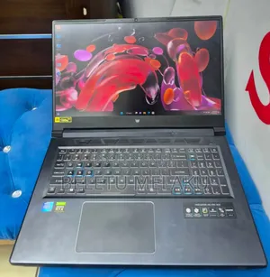 New Laptop Acer Predator Helios 300 16GB Intel Core I9 SSD 512GB