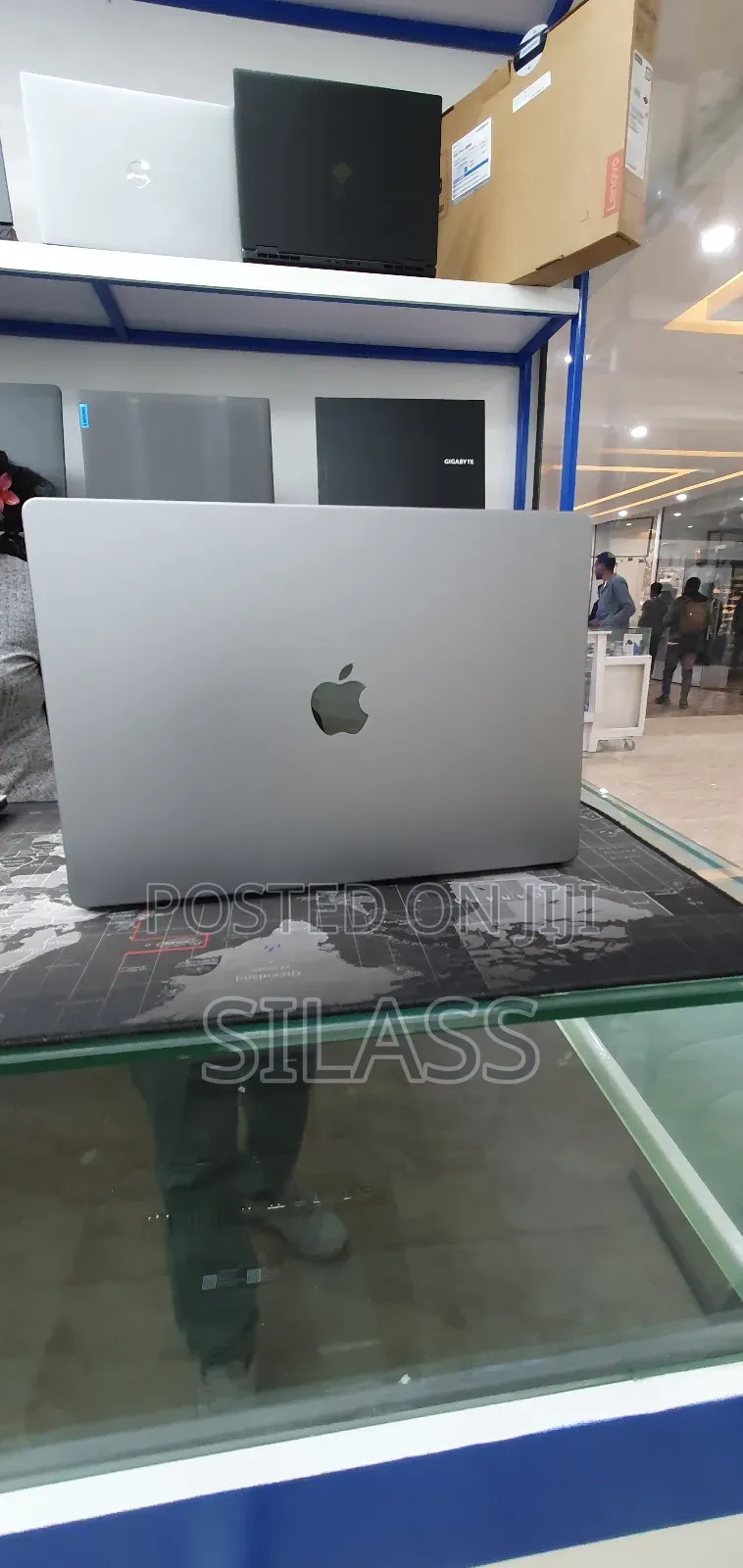 New Laptop Apple MacBook Pro 2021 M1 64GB Apple M1 Max SSD 1T