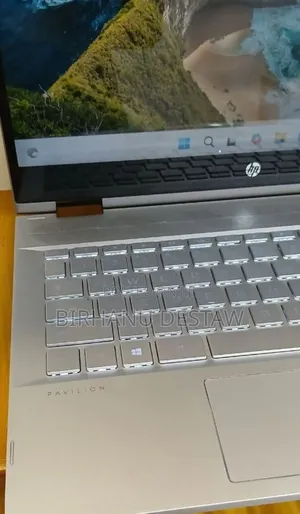 Photo - New Laptop HP Pavilion X360 8GB Intel Core I7 SSD 512GB