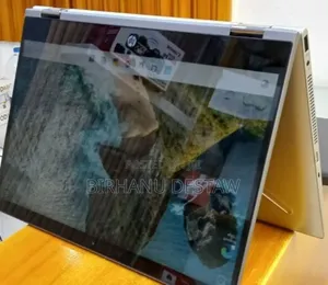 New Laptop HP Pavilion X360 8GB Intel Core I7 SSD 512GB