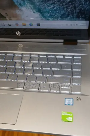 New Laptop HP Pavilion X360 8GB Intel Core I7 SSD 512GB