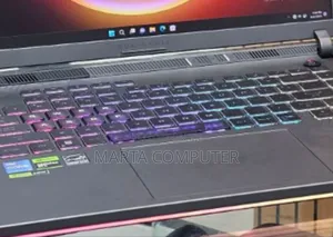 New Laptop Asus ROG Strix G15 16GB Intel Core I7 SSD 1T