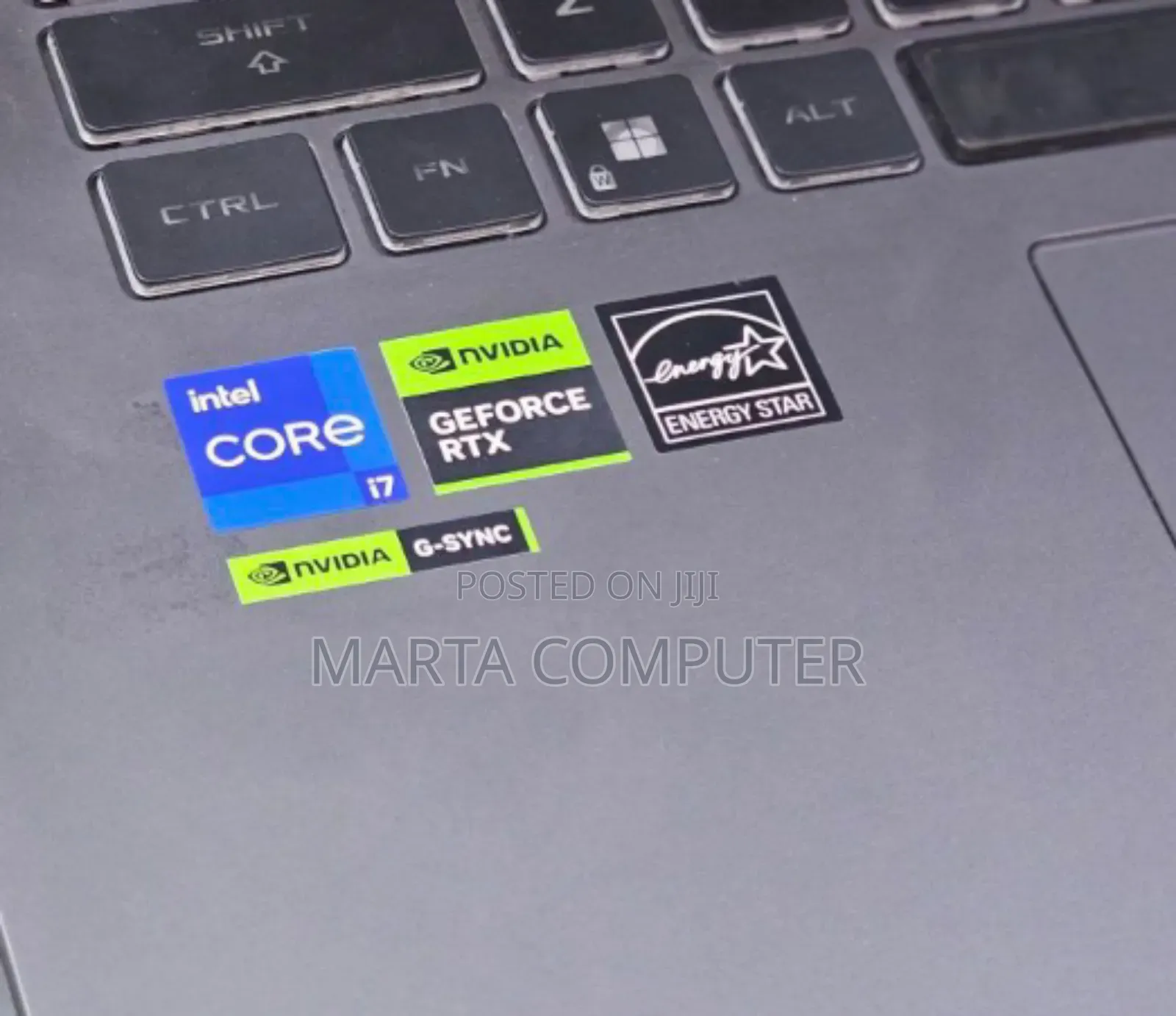 New Laptop Asus ROG Strix G15 16GB Intel Core I7 SSD 1T