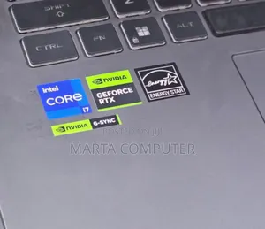 New Laptop Asus ROG Strix G15 16GB Intel Core I7 SSD 1T