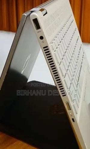 New Laptop HP Pavilion X360 8GB Intel Core I7 SSD 512GB