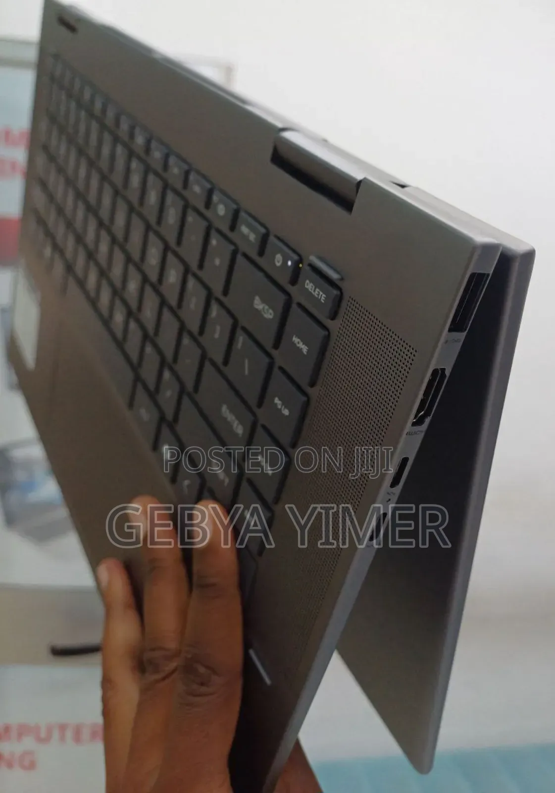 New Laptop HP Envy 15 32GB Intel Core I7 SSD 1T