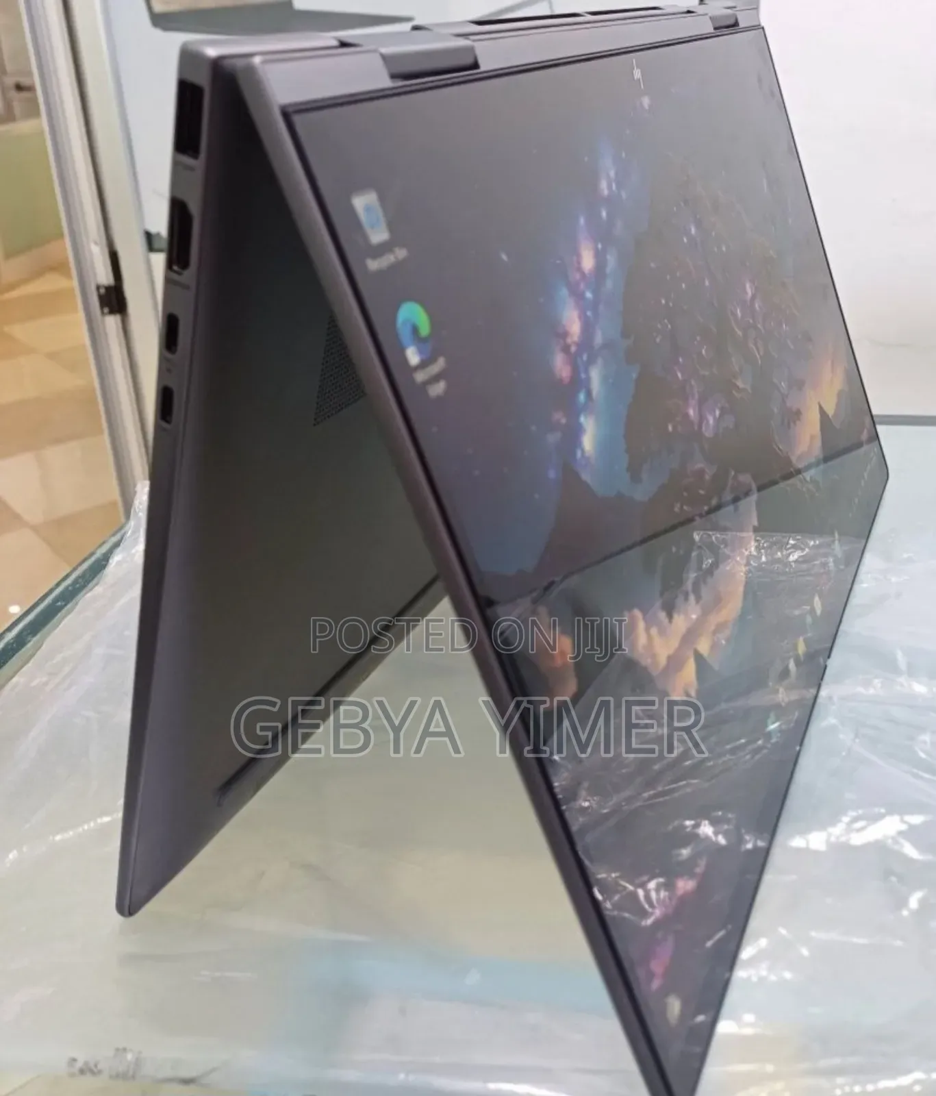 New Laptop HP Envy 15 32GB Intel Core I7 SSD 1T