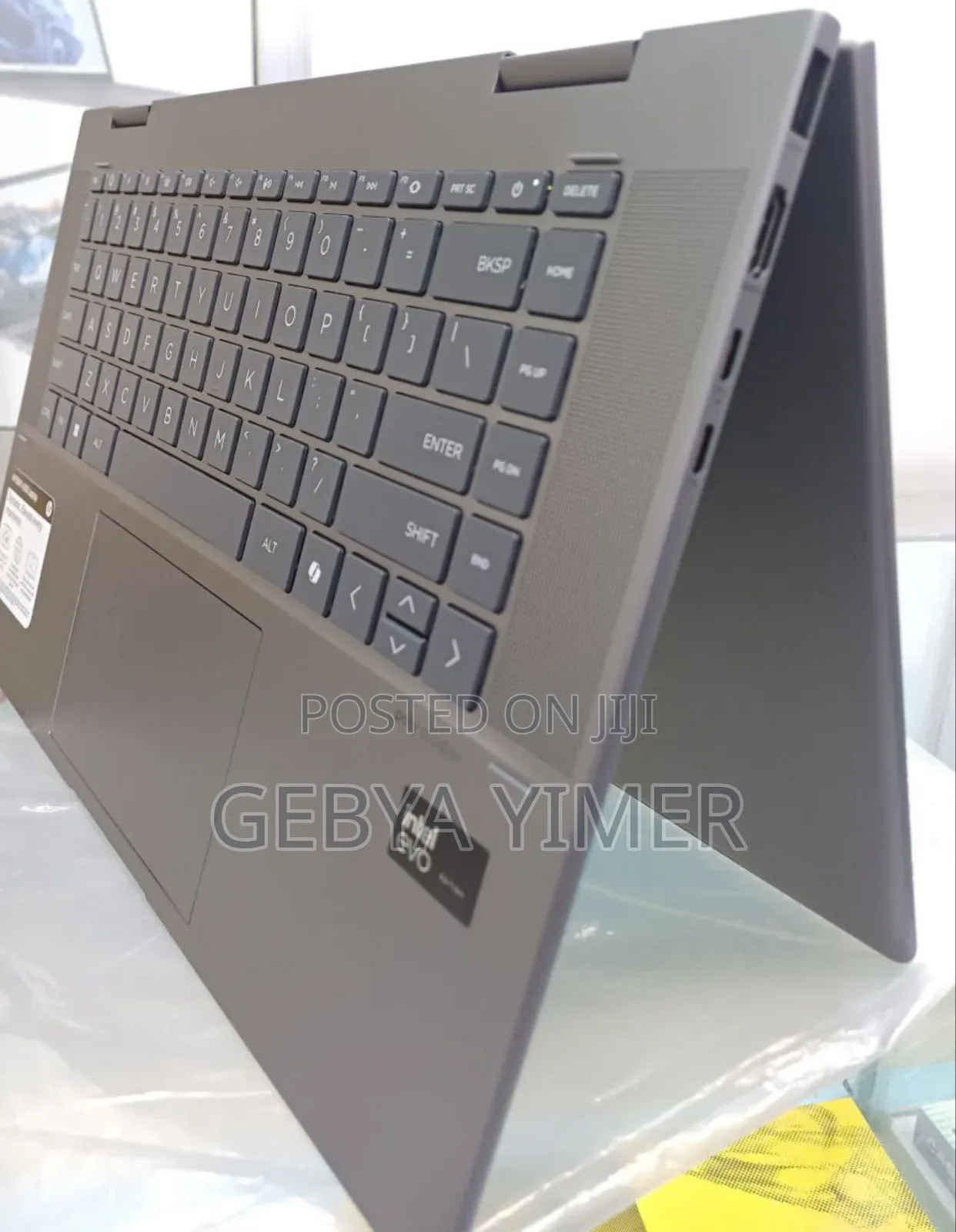 New Laptop HP Envy 15 32GB Intel Core I7 SSD 1T